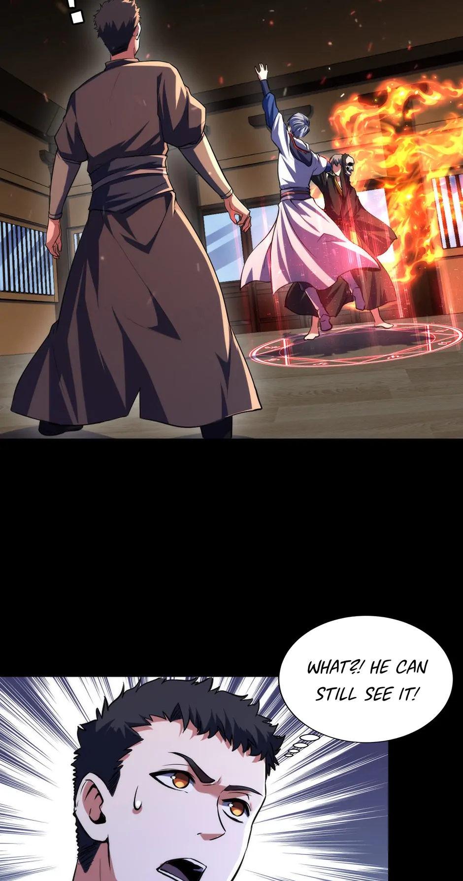 Become the Lord of Cthulhu Chapter 156 - page 5