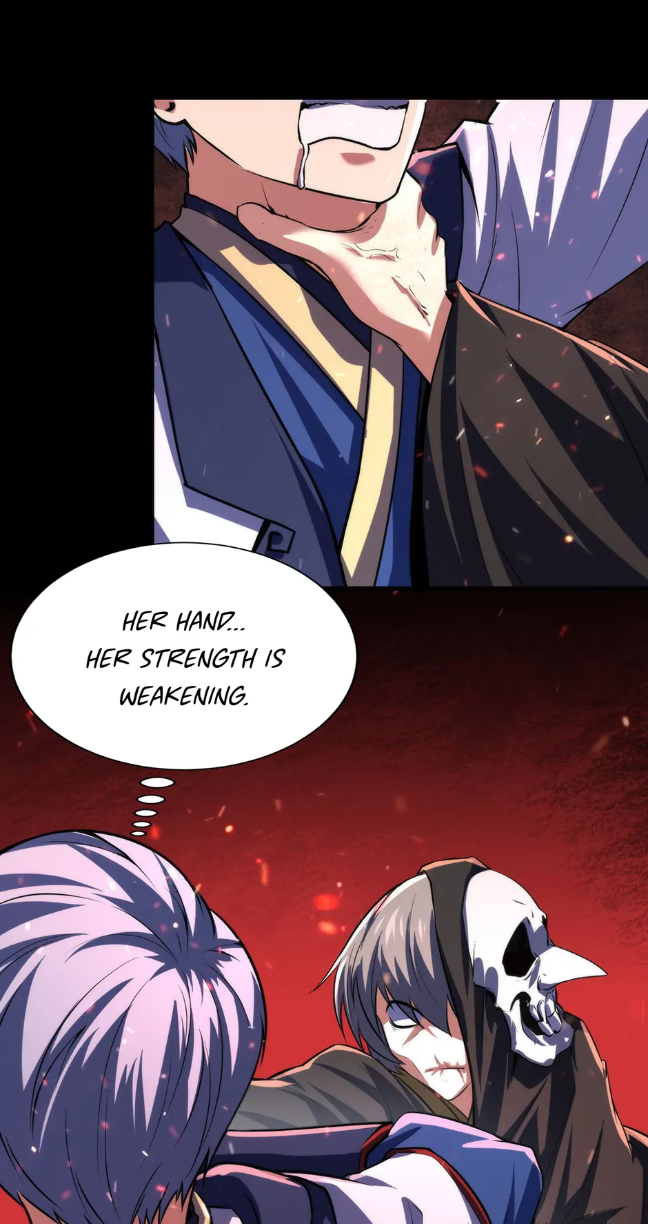 Become the Lord of Cthulhu Chapter 156 - page 7