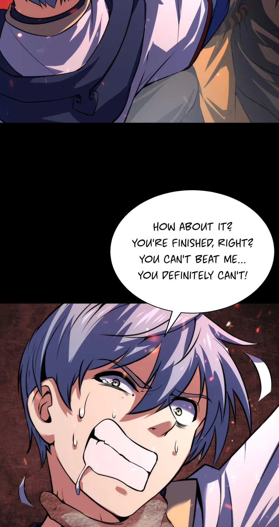 Become the Lord of Cthulhu Chapter 156 - page 8