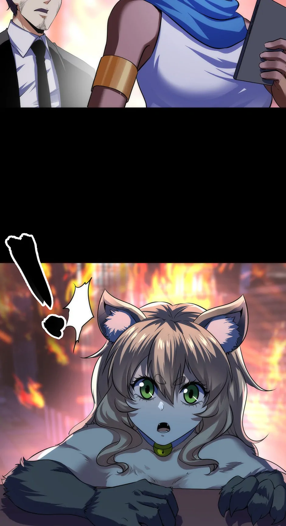 Become the Lord of Cthulhu Chapter 157 - page 10