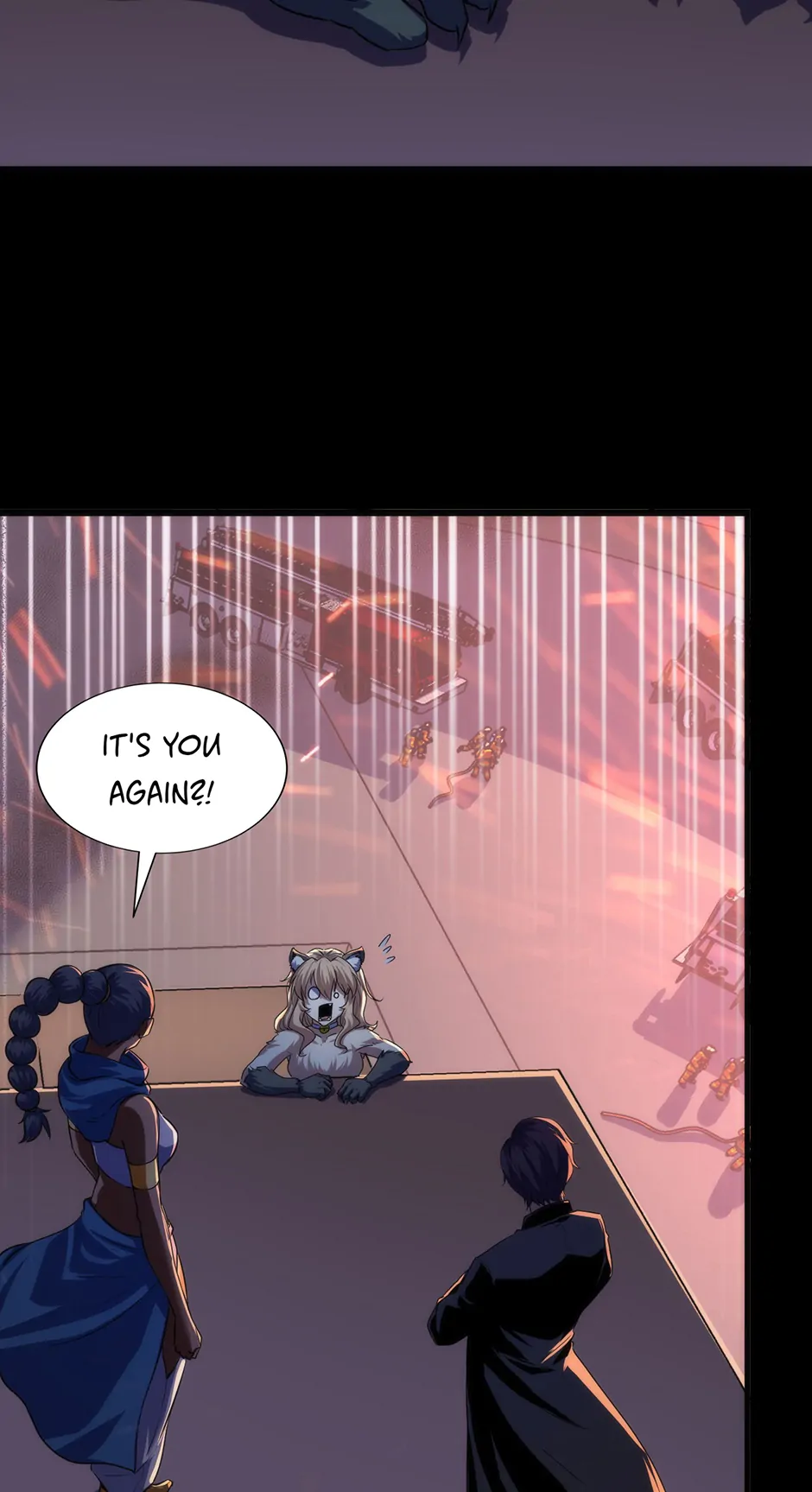 Become the Lord of Cthulhu Chapter 157 - page 11