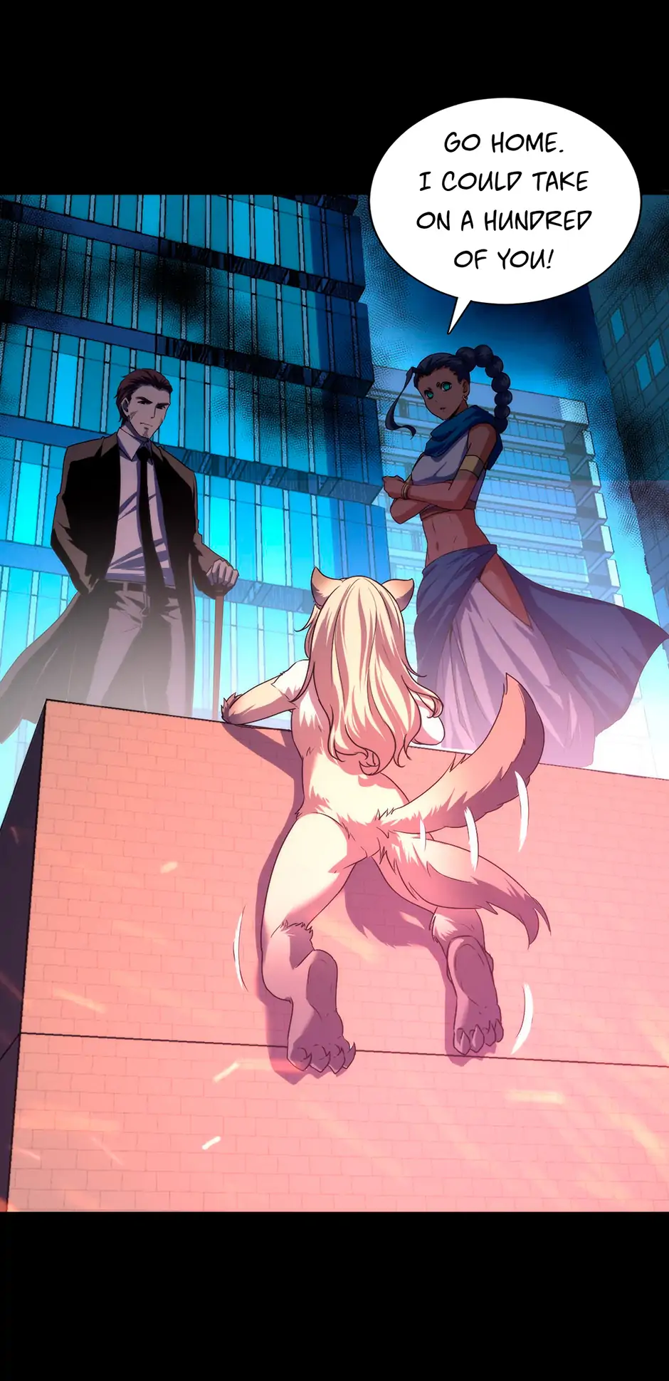 Become the Lord of Cthulhu Chapter 157 - page 13