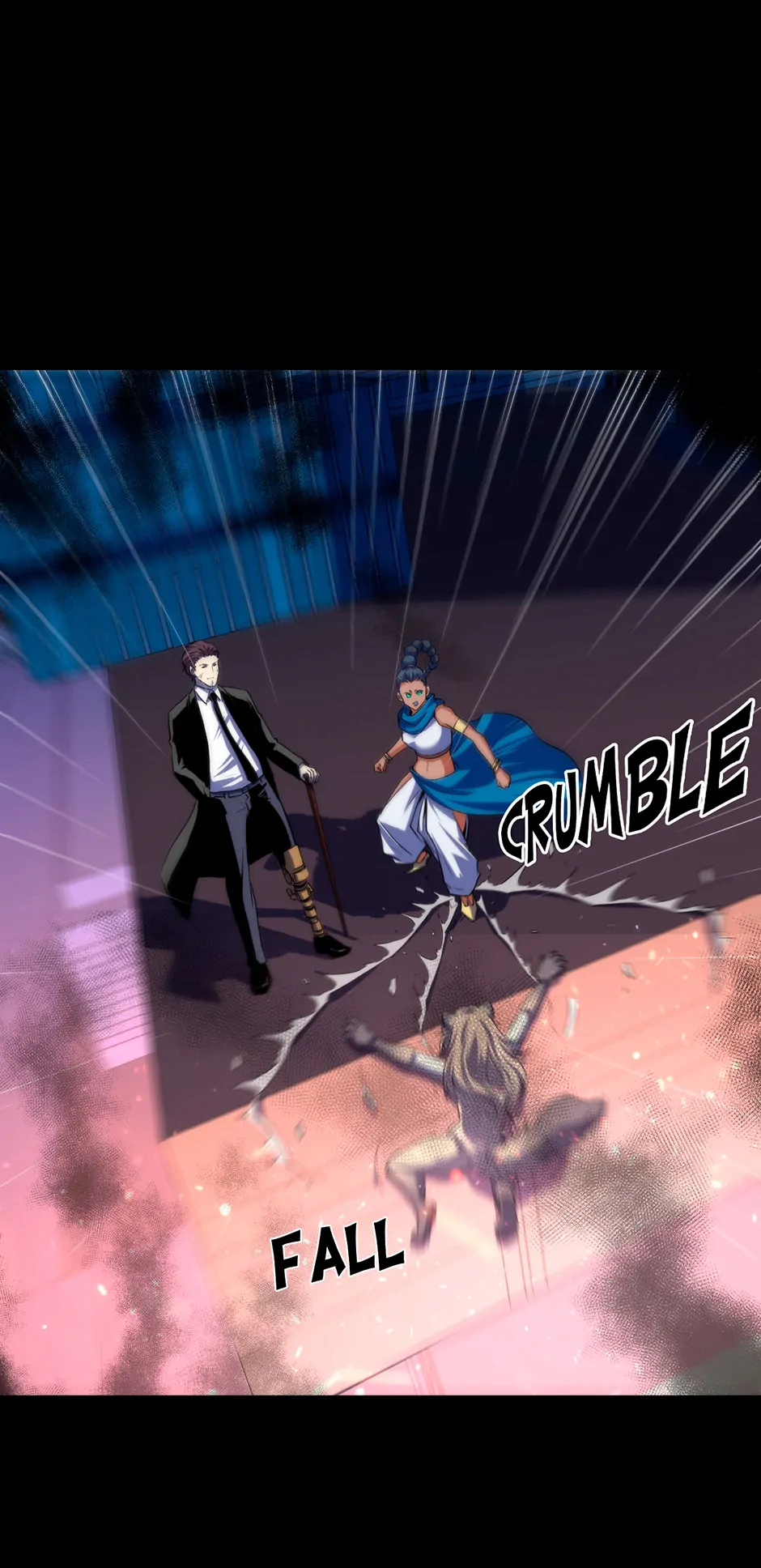 Become the Lord of Cthulhu Chapter 157 - page 16