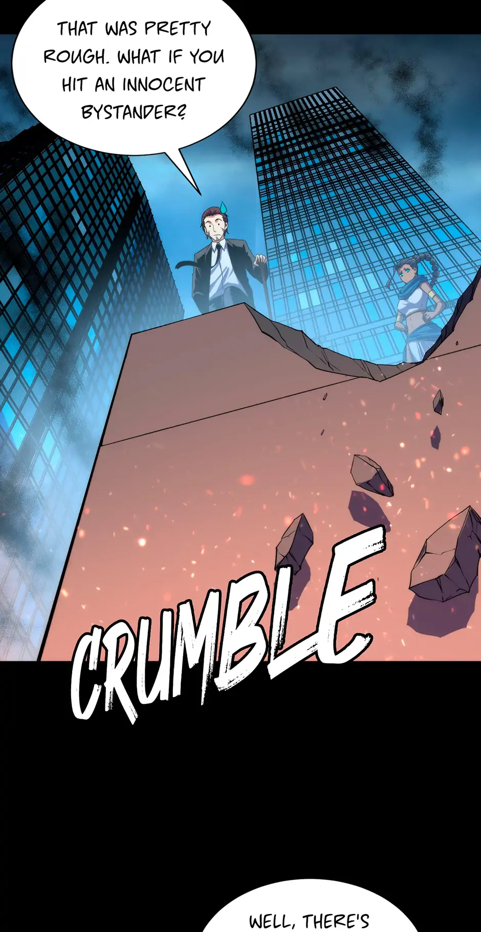 Become the Lord of Cthulhu Chapter 157 - page 18