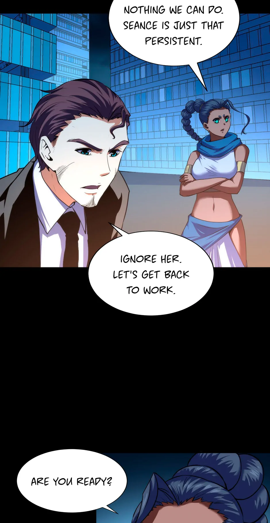 Become the Lord of Cthulhu Chapter 157 - page 19