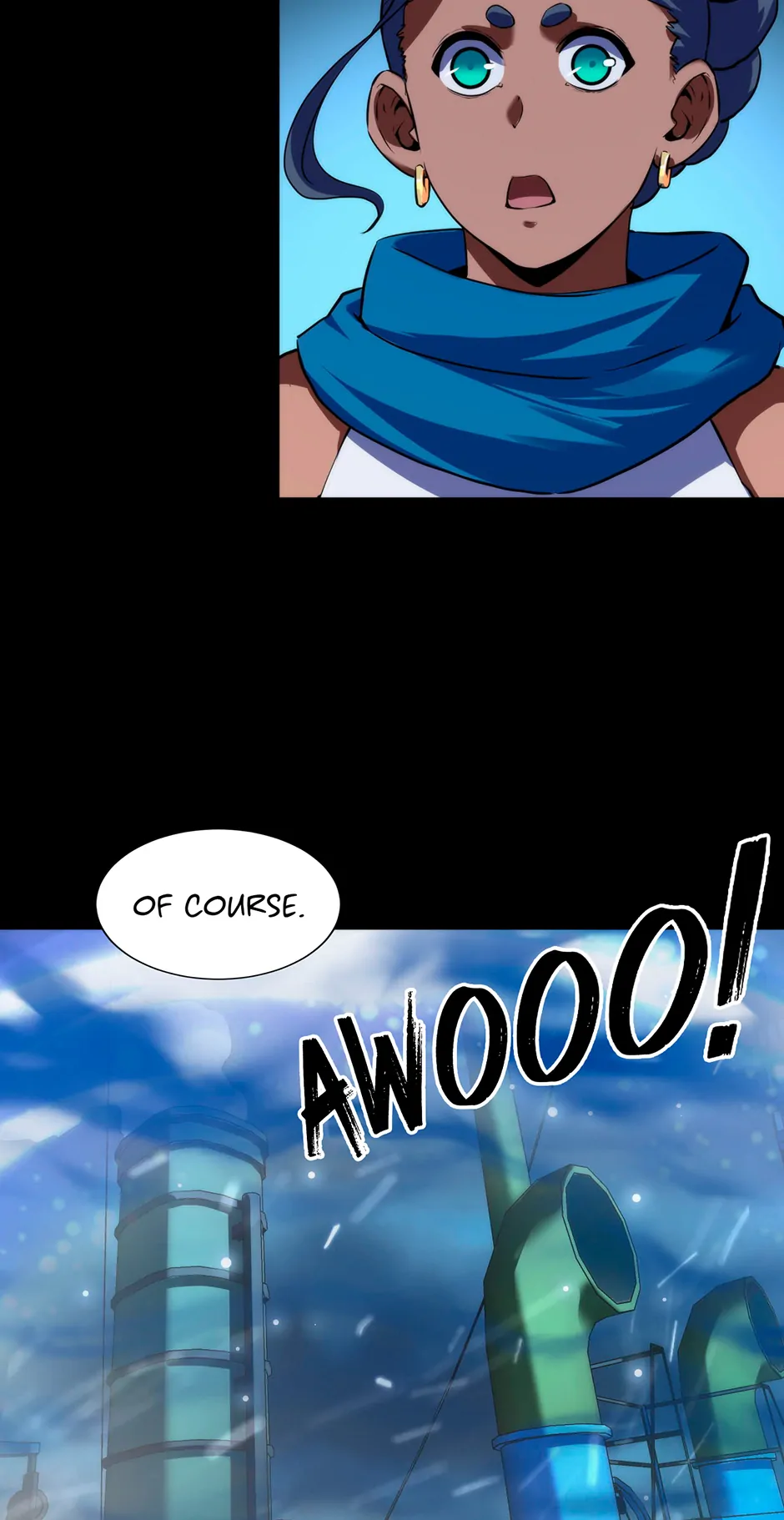 Become the Lord of Cthulhu Chapter 157 - page 20