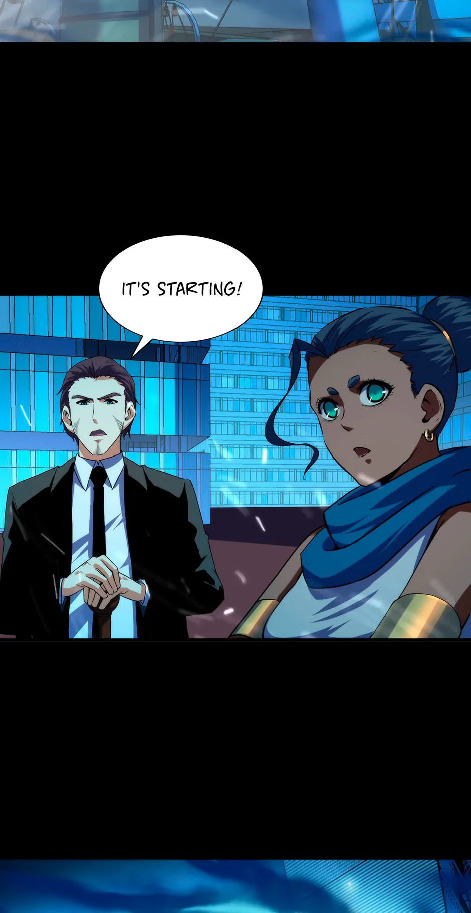 Become the Lord of Cthulhu Chapter 157 - page 21