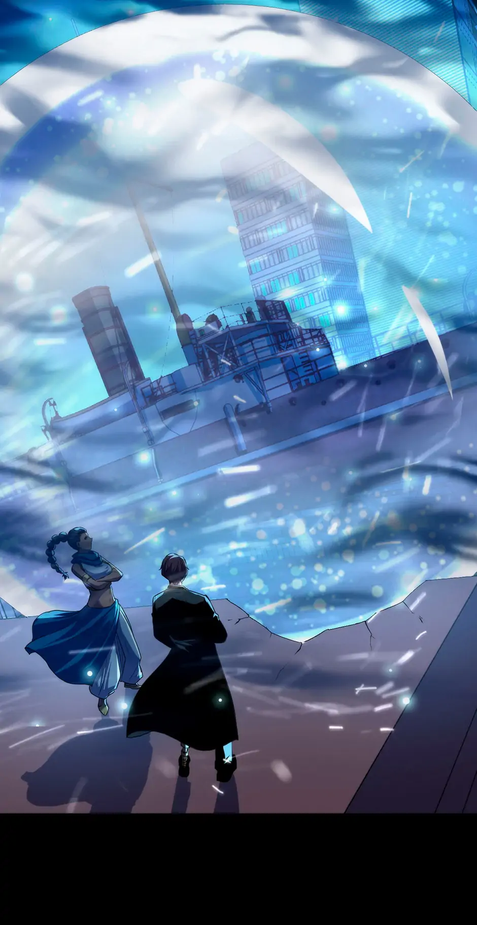 Become the Lord of Cthulhu Chapter 157 - page 22