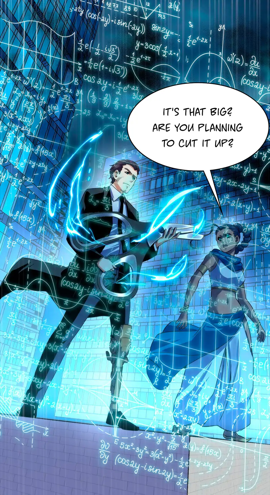 Become the Lord of Cthulhu Chapter 157 - page 25