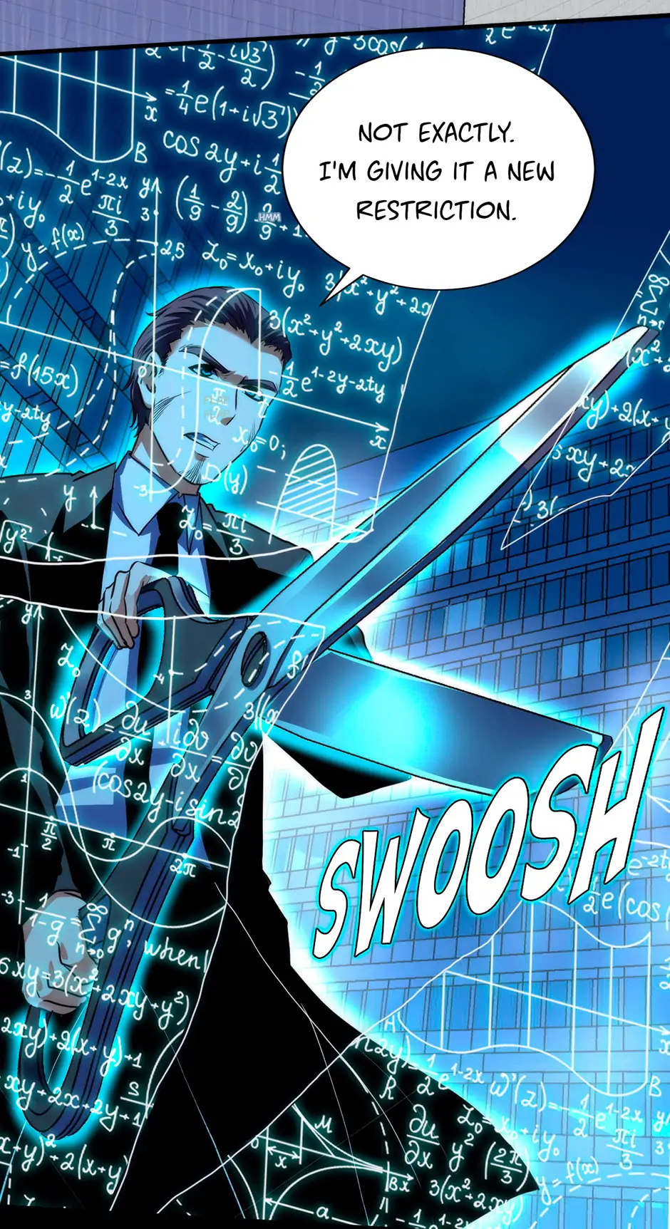 Become the Lord of Cthulhu Chapter 157 - page 26