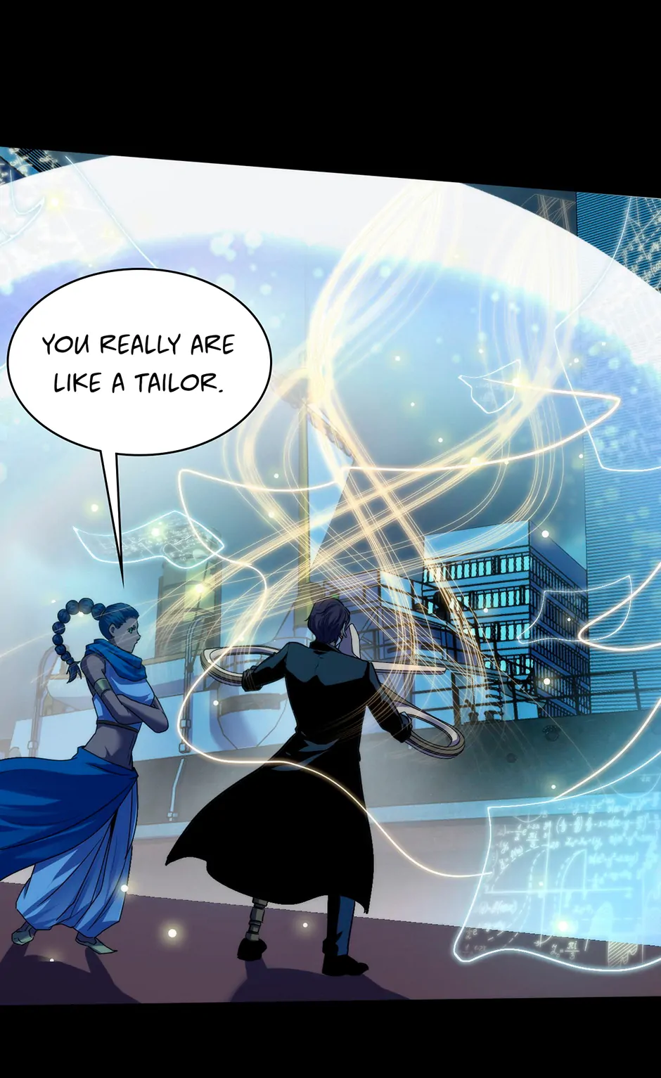 Become the Lord of Cthulhu Chapter 157 - page 29