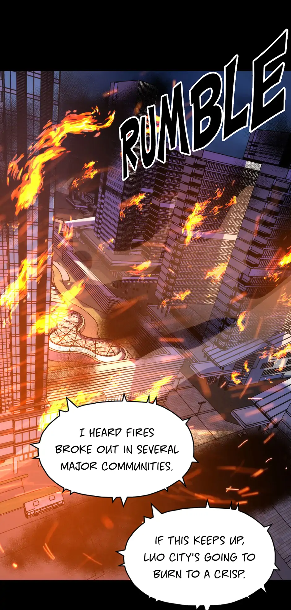 Become the Lord of Cthulhu Chapter 157 - page 3