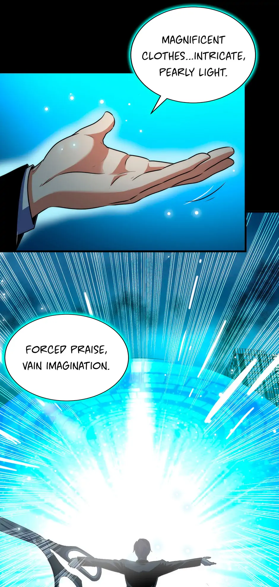 Become the Lord of Cthulhu Chapter 157 - page 33