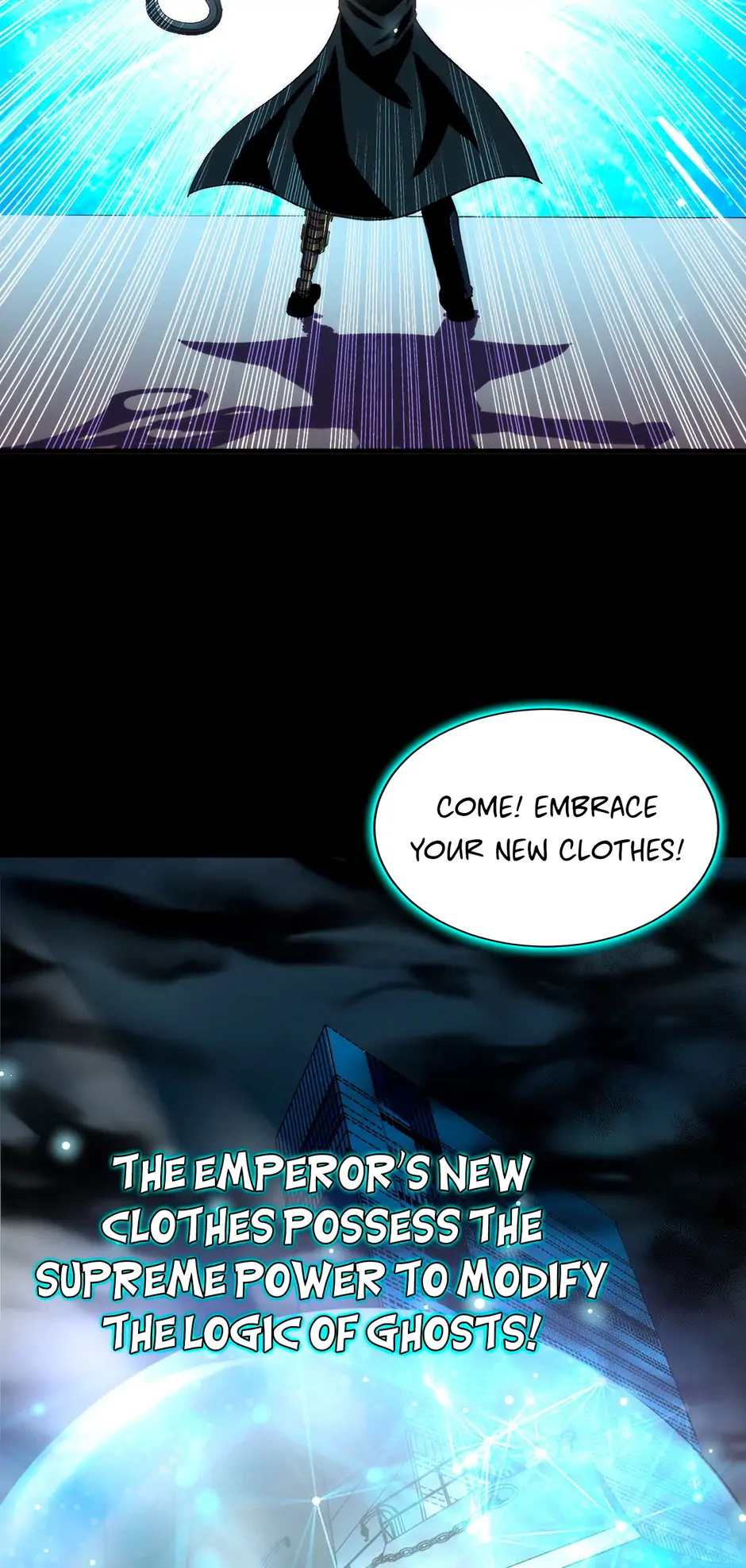 Become the Lord of Cthulhu Chapter 157 - page 34