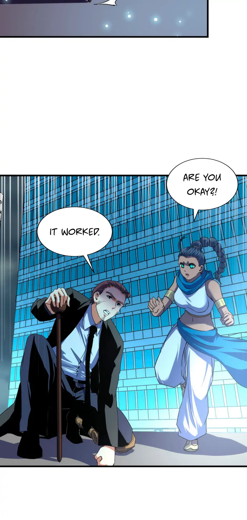 Become the Lord of Cthulhu Chapter 157 - page 36