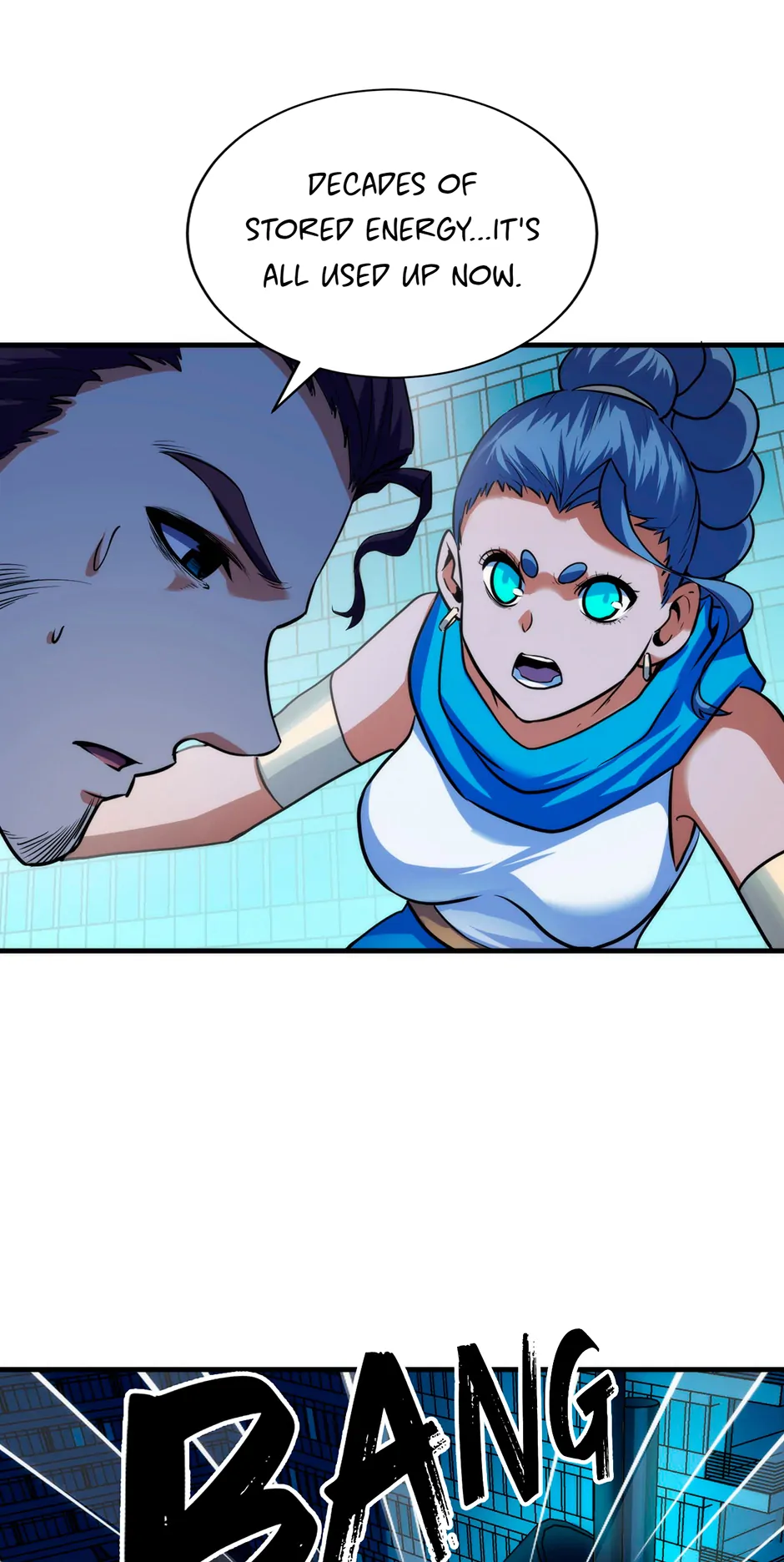 Become the Lord of Cthulhu Chapter 157 - page 37