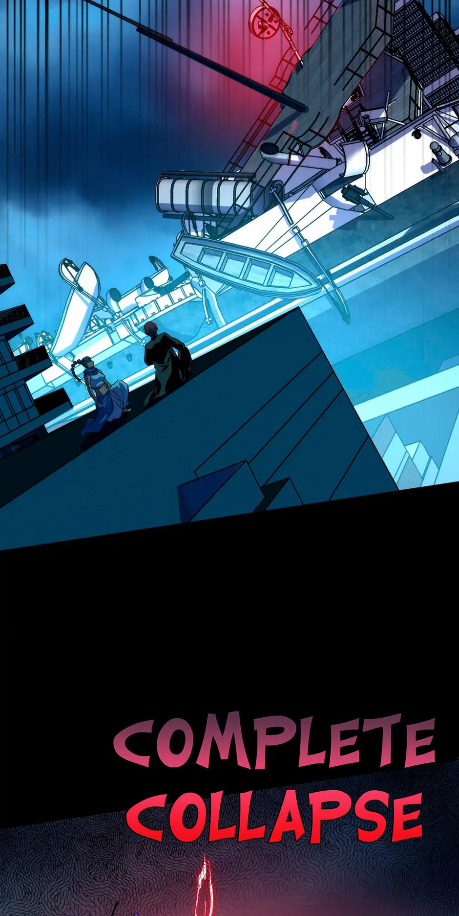 Become the Lord of Cthulhu Chapter 157 - page 39