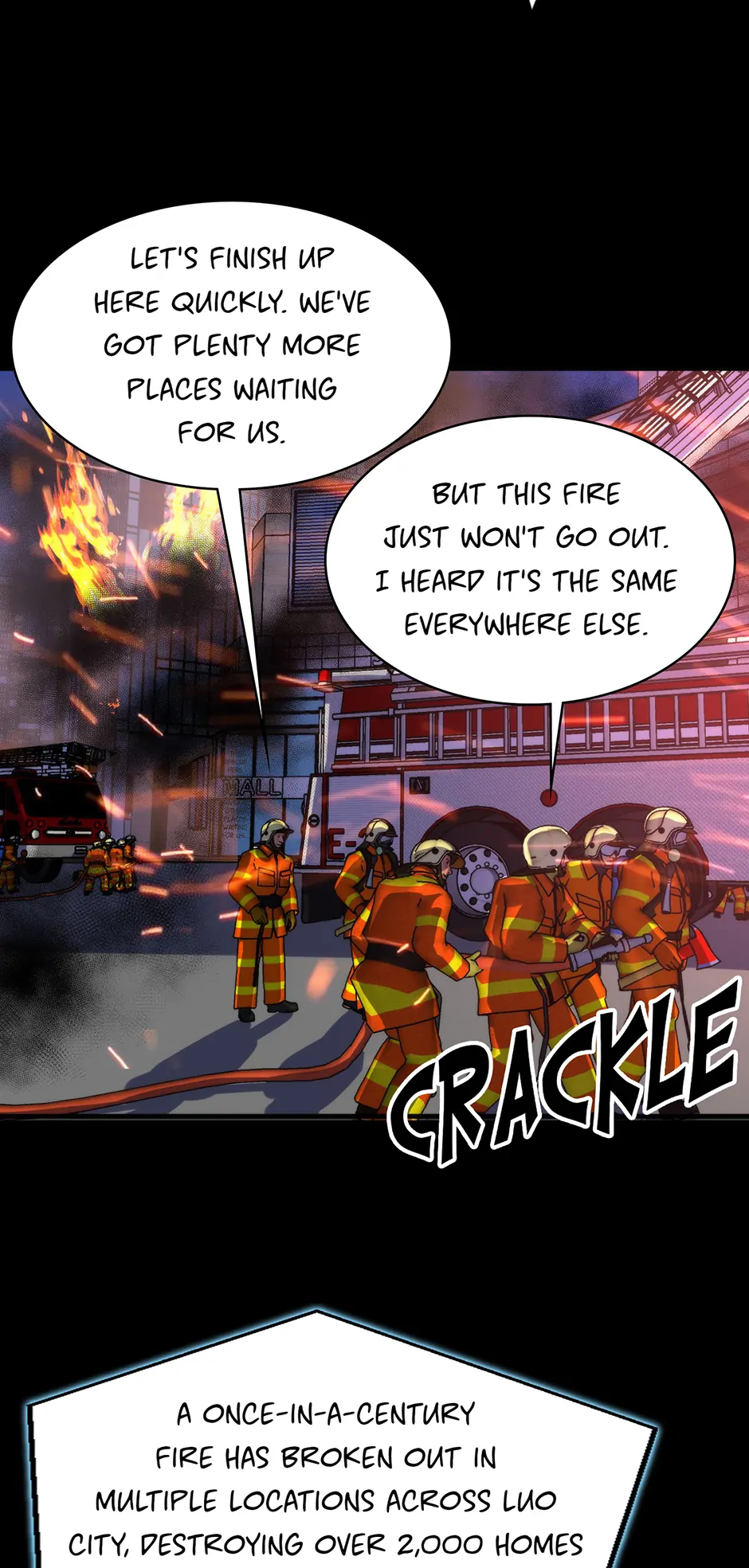 Become the Lord of Cthulhu Chapter 157 - page 4