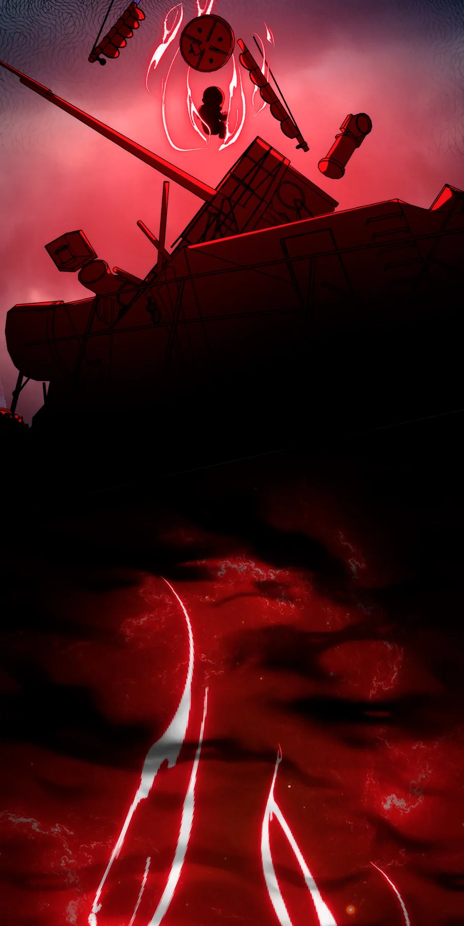 Become the Lord of Cthulhu Chapter 157 - page 40