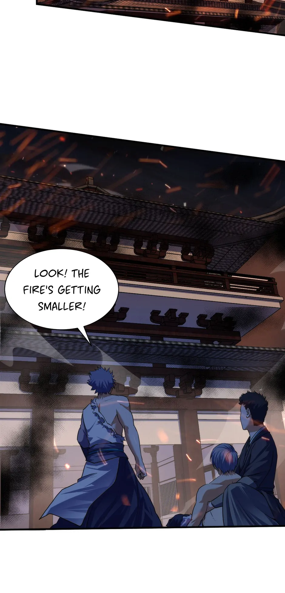 Become the Lord of Cthulhu Chapter 157 - page 51