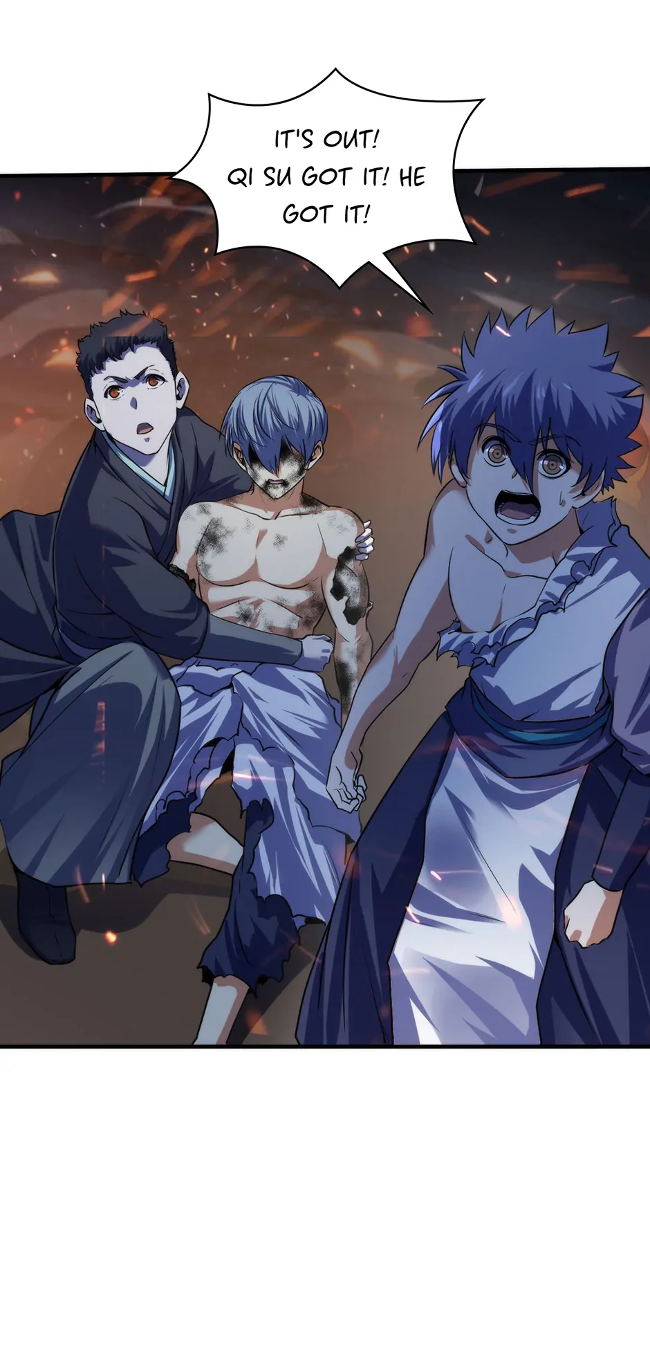 Become the Lord of Cthulhu Chapter 157 - page 52