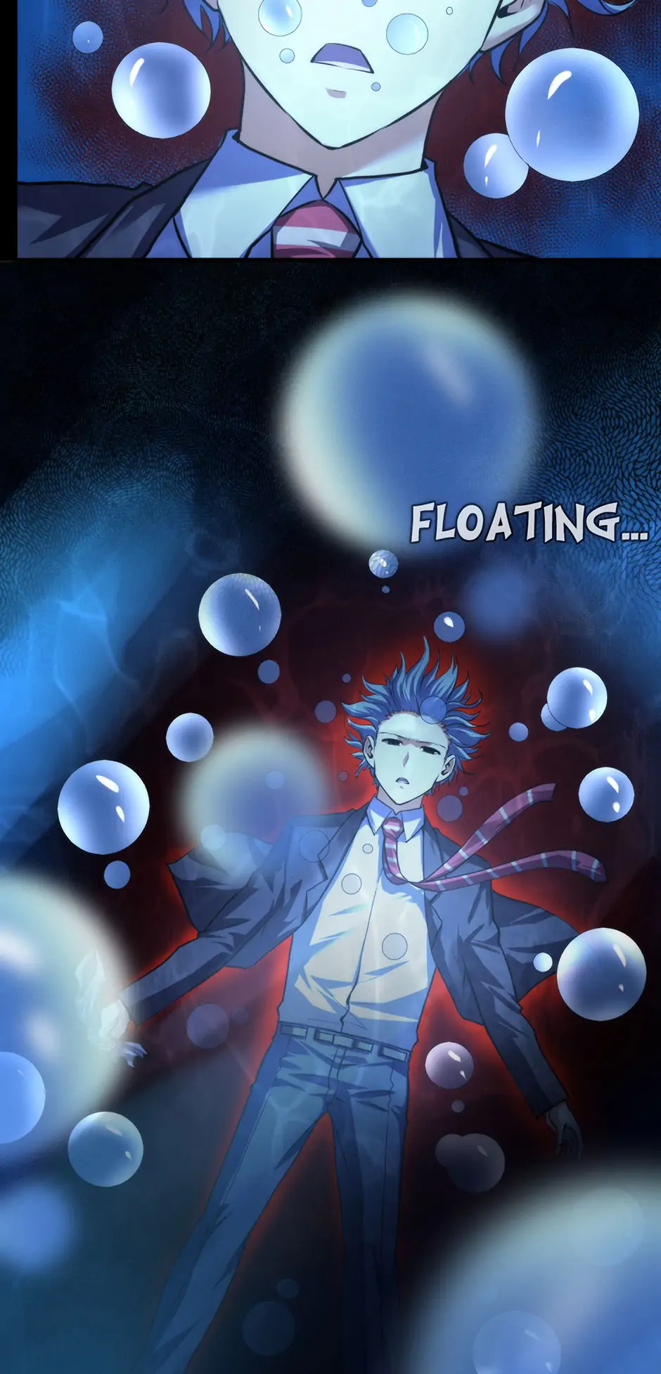 Become the Lord of Cthulhu Chapter 157 - page 54