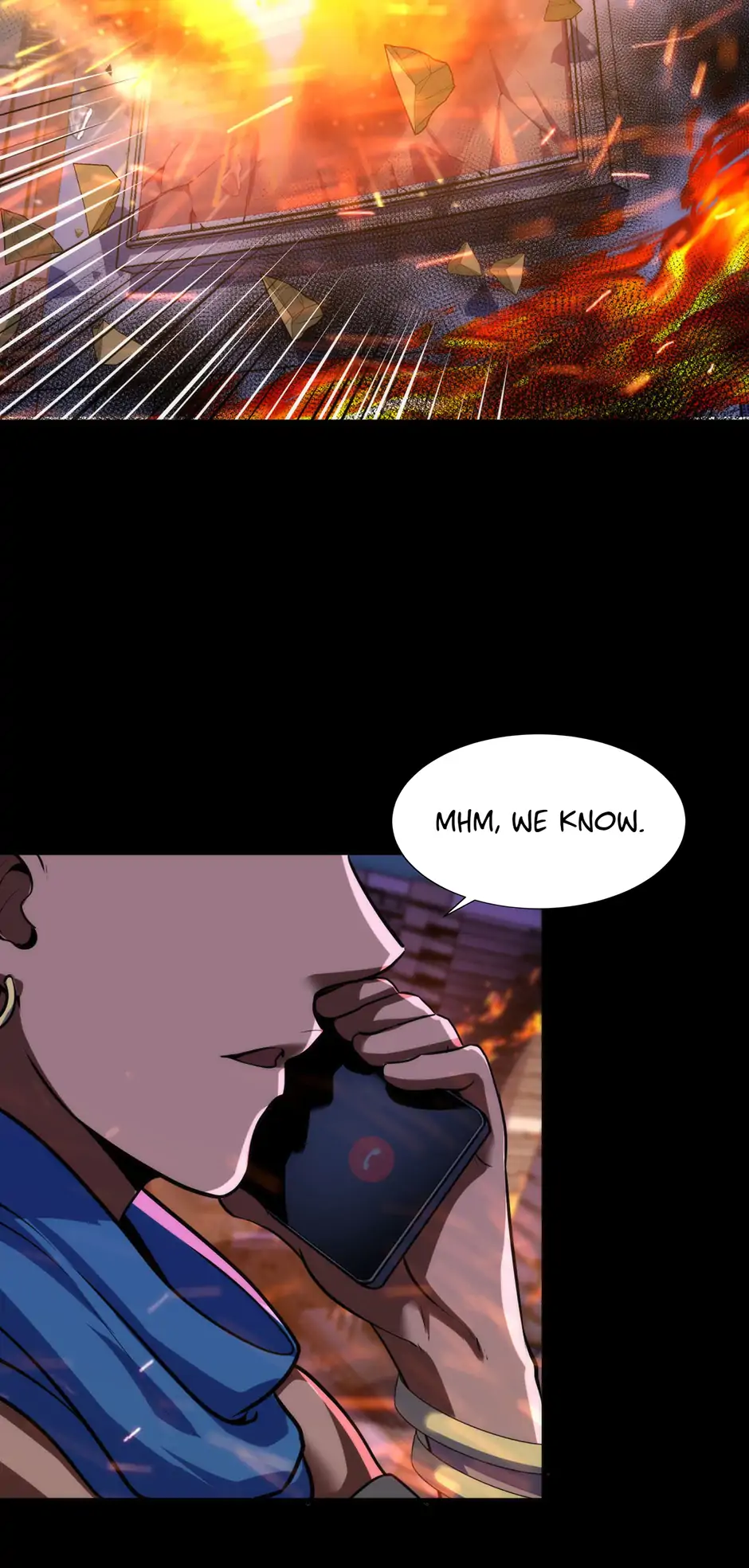 Become the Lord of Cthulhu Chapter 157 - page 6