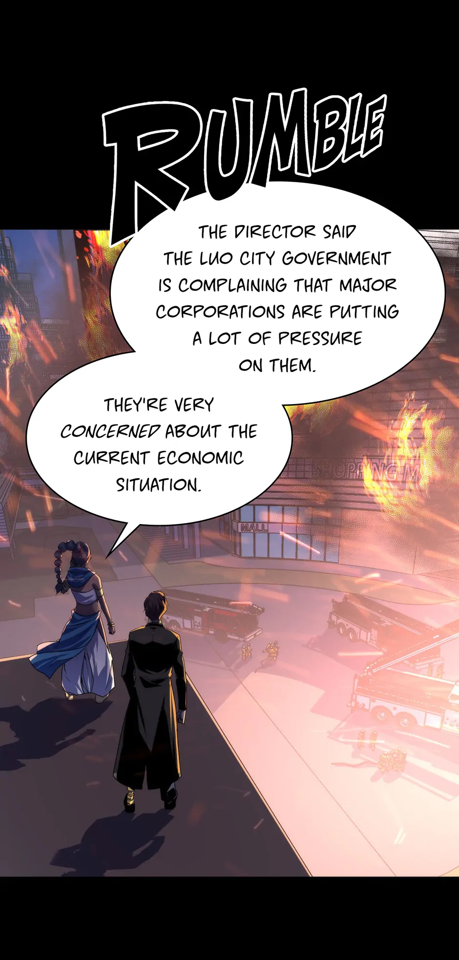 Become the Lord of Cthulhu Chapter 157 - page 7