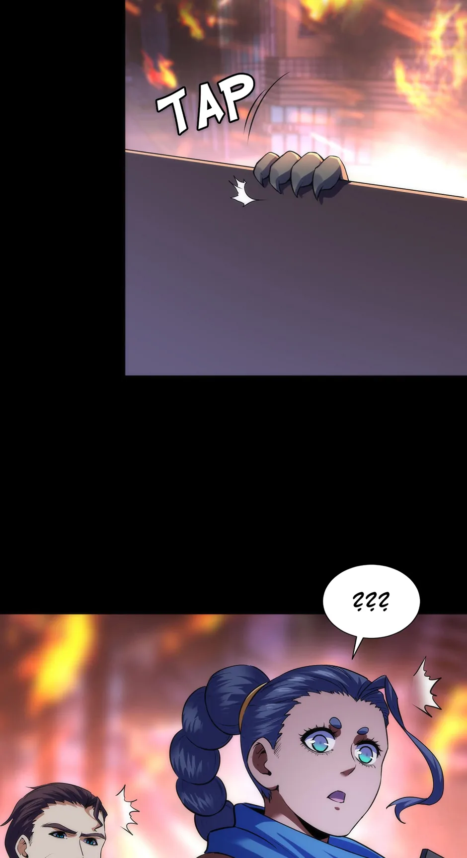 Become the Lord of Cthulhu Chapter 157 - page 9