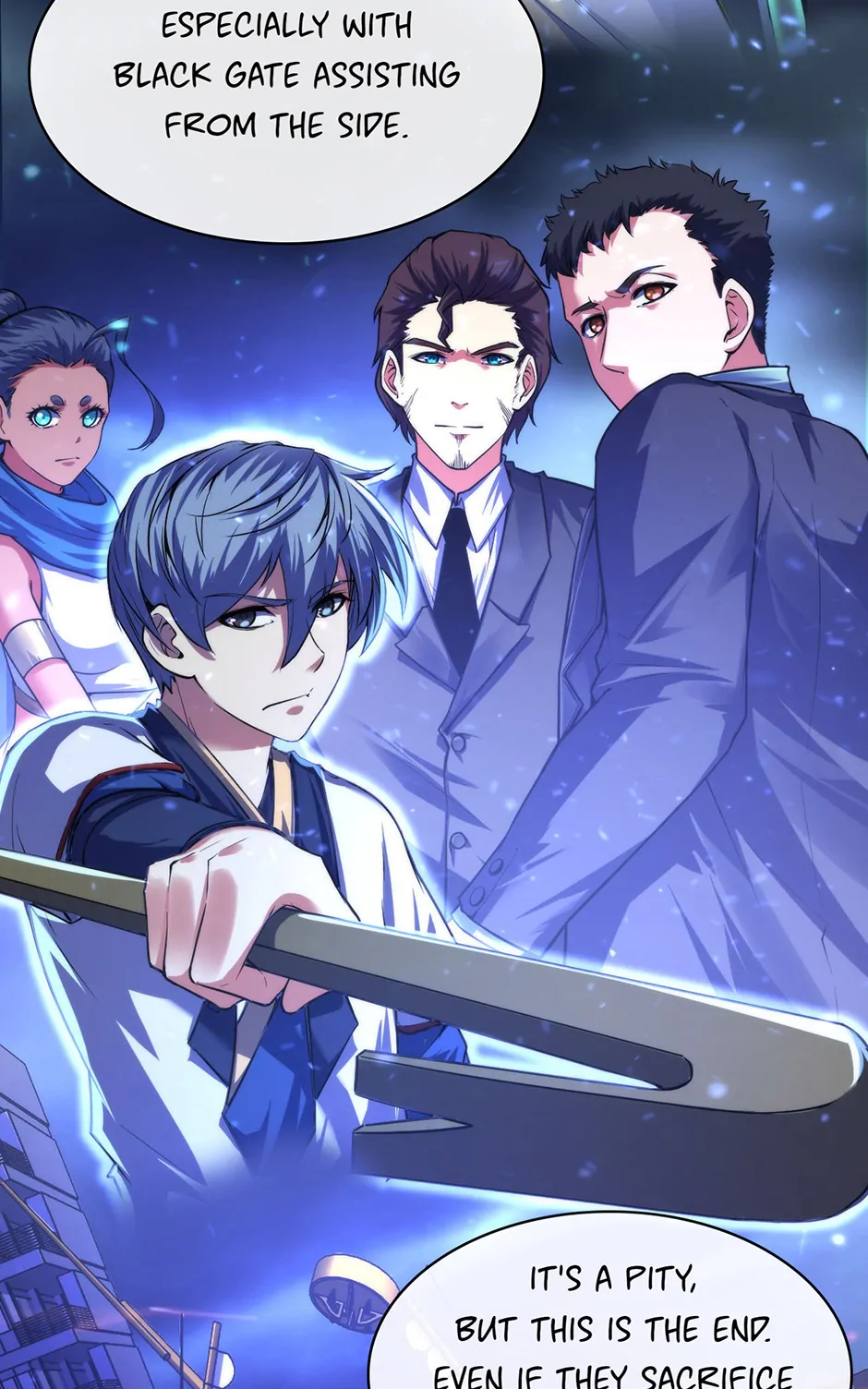 Become the Lord of Cthulhu Chapter 158 - page 15