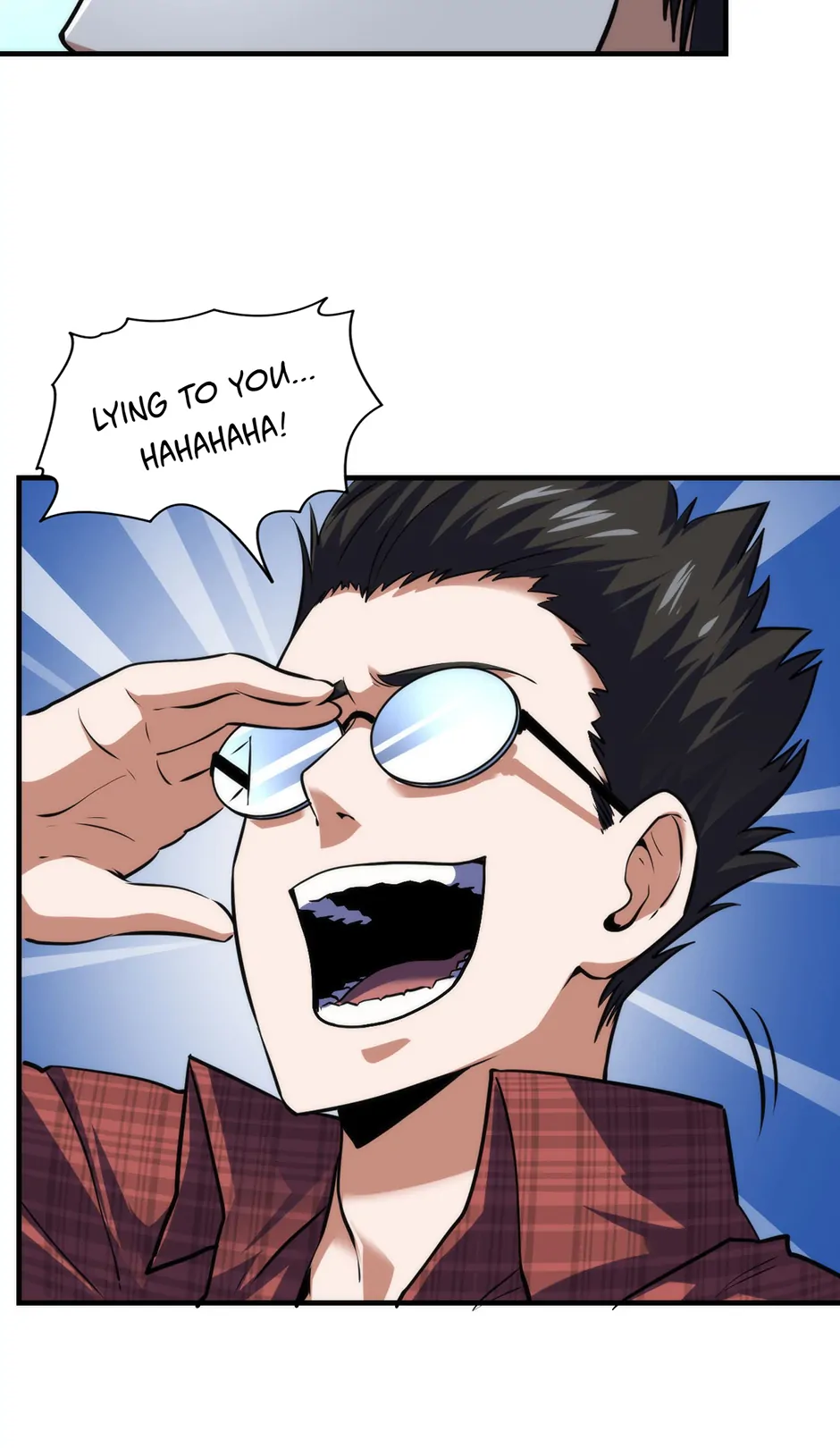 Become the Lord of Cthulhu Chapter 158 - page 25