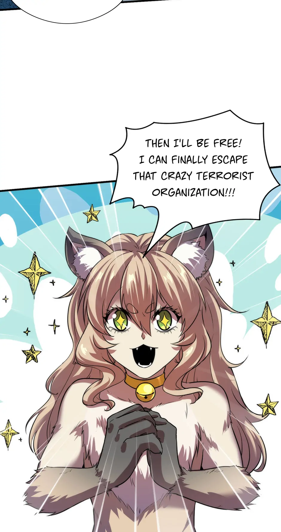 Become the Lord of Cthulhu Chapter 158 - page 39