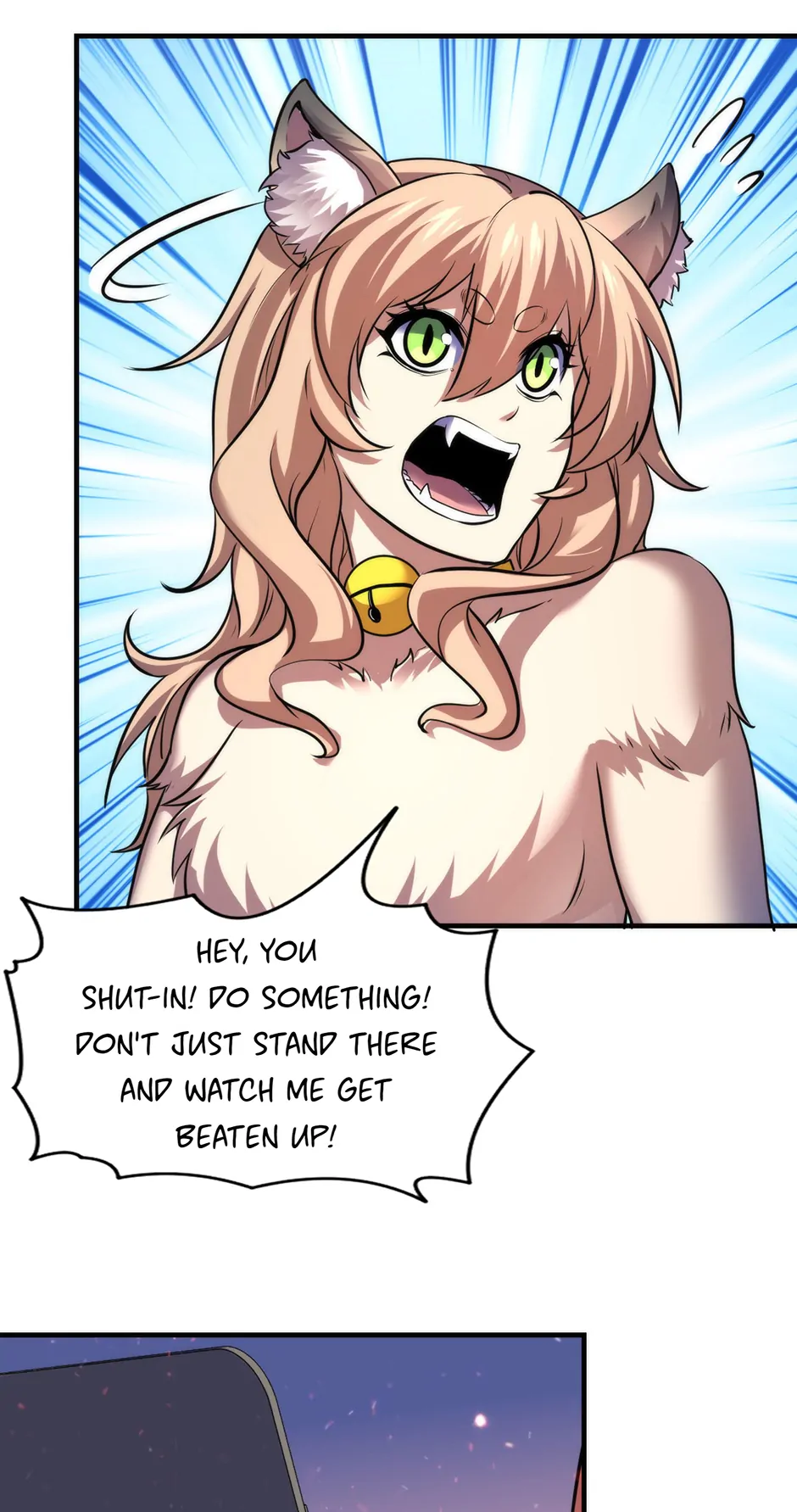 Become the Lord of Cthulhu Chapter 158 - page 8