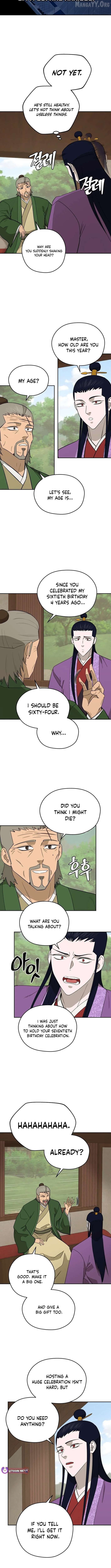 Gwanjeon – Lee Kang-jin Chapter 213 - page 2