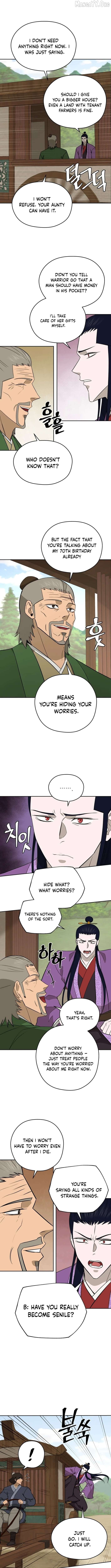 Gwanjeon – Lee Kang-jin Chapter 213 - page 3