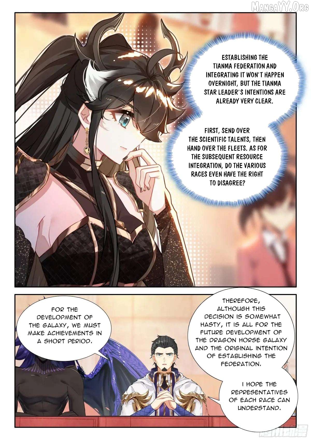 Soul Land iv – The Ultimate Combat Chapter 592.5 - page 5