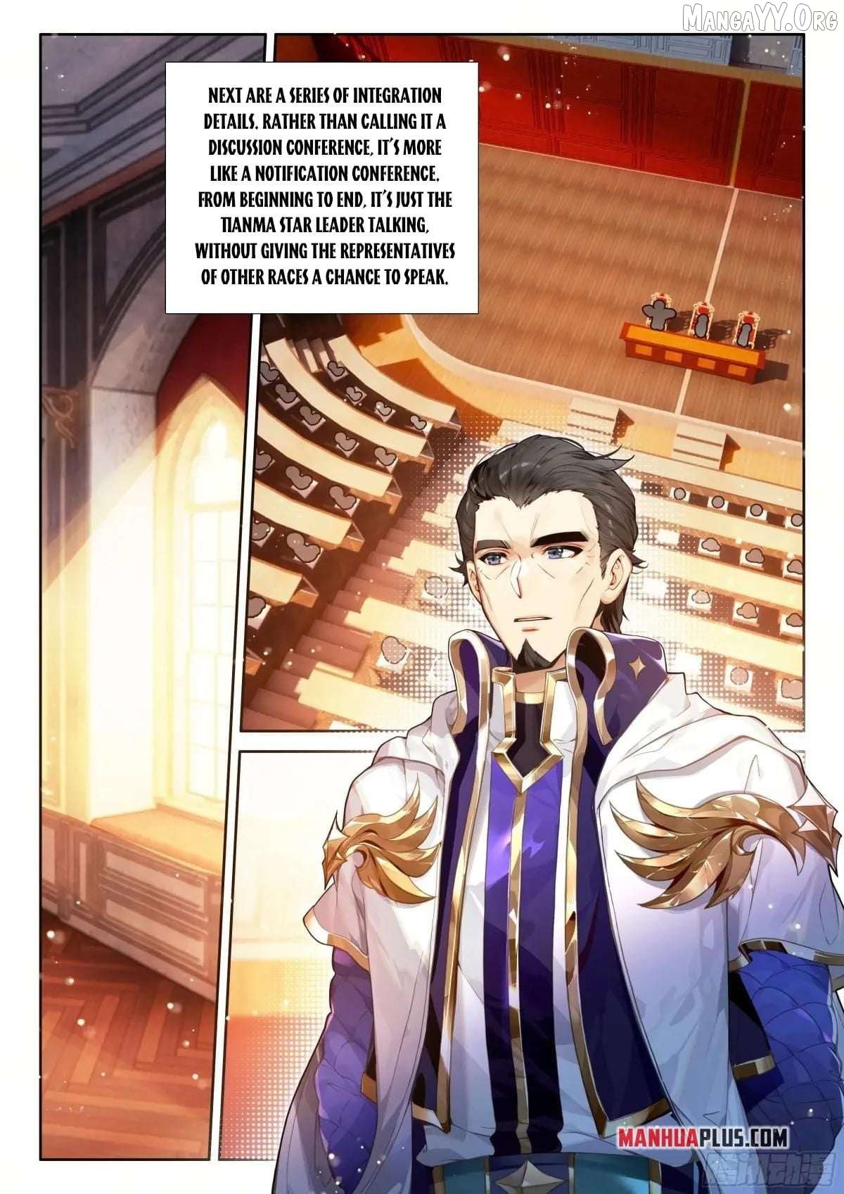 Soul Land iv – The Ultimate Combat Chapter 592.5 - page 7