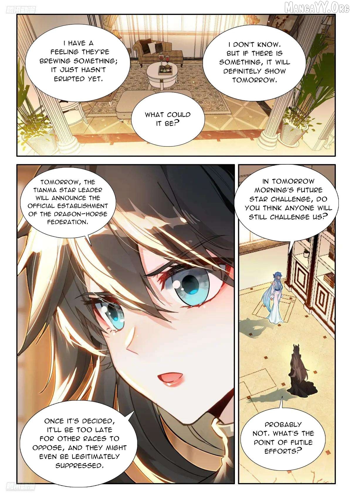 Soul Land iv – The Ultimate Combat Chapter 593 - page 2