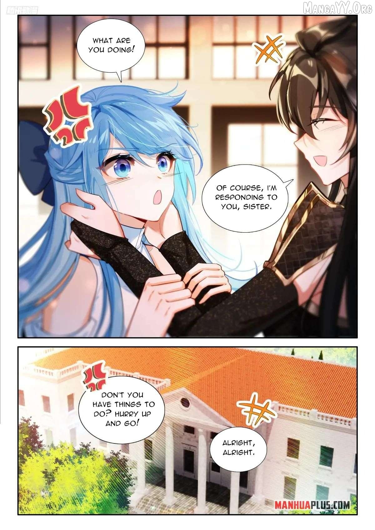 Soul Land iv – The Ultimate Combat Chapter 593 - page 4