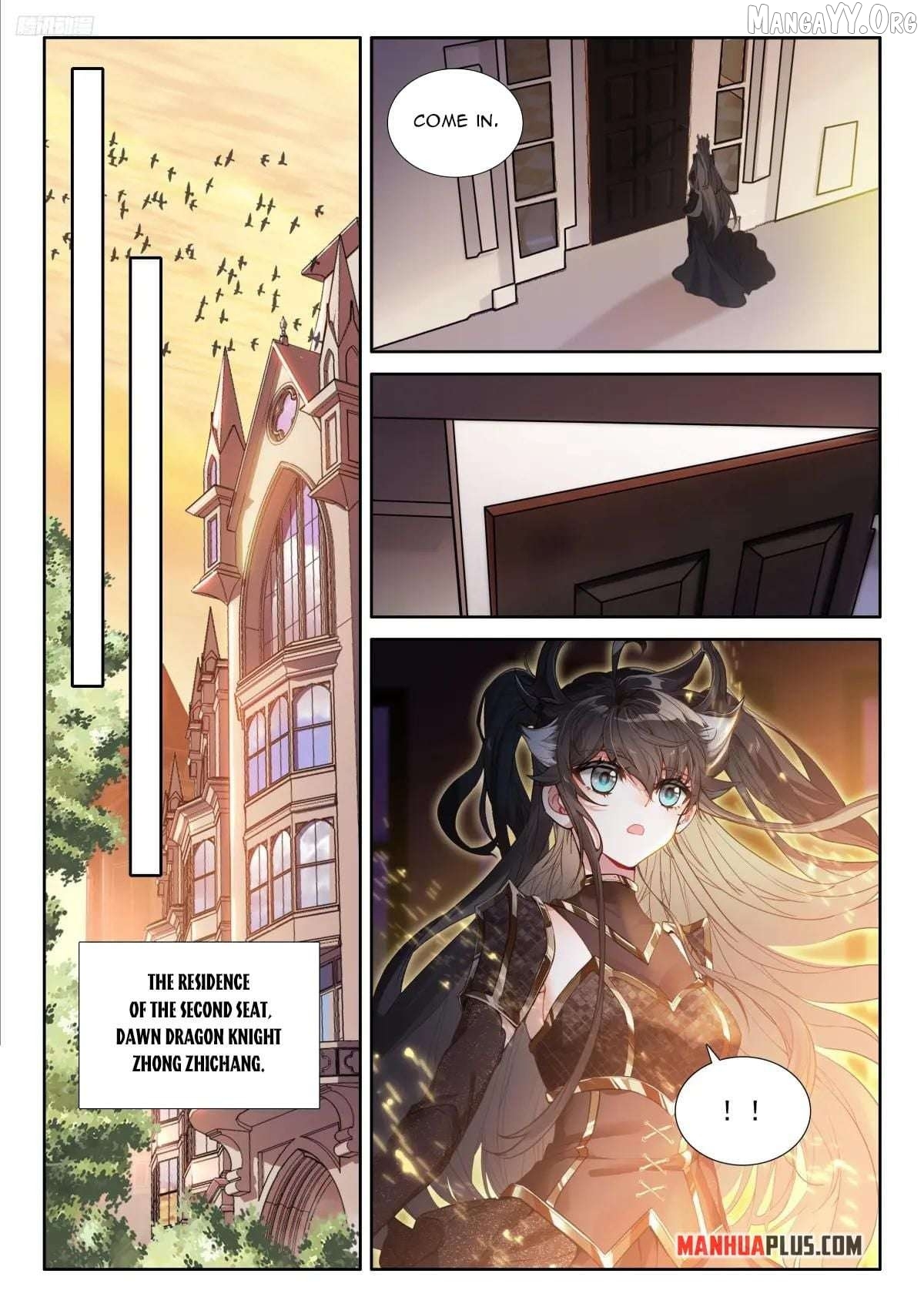 Soul Land iv – The Ultimate Combat Chapter 593 - page 5