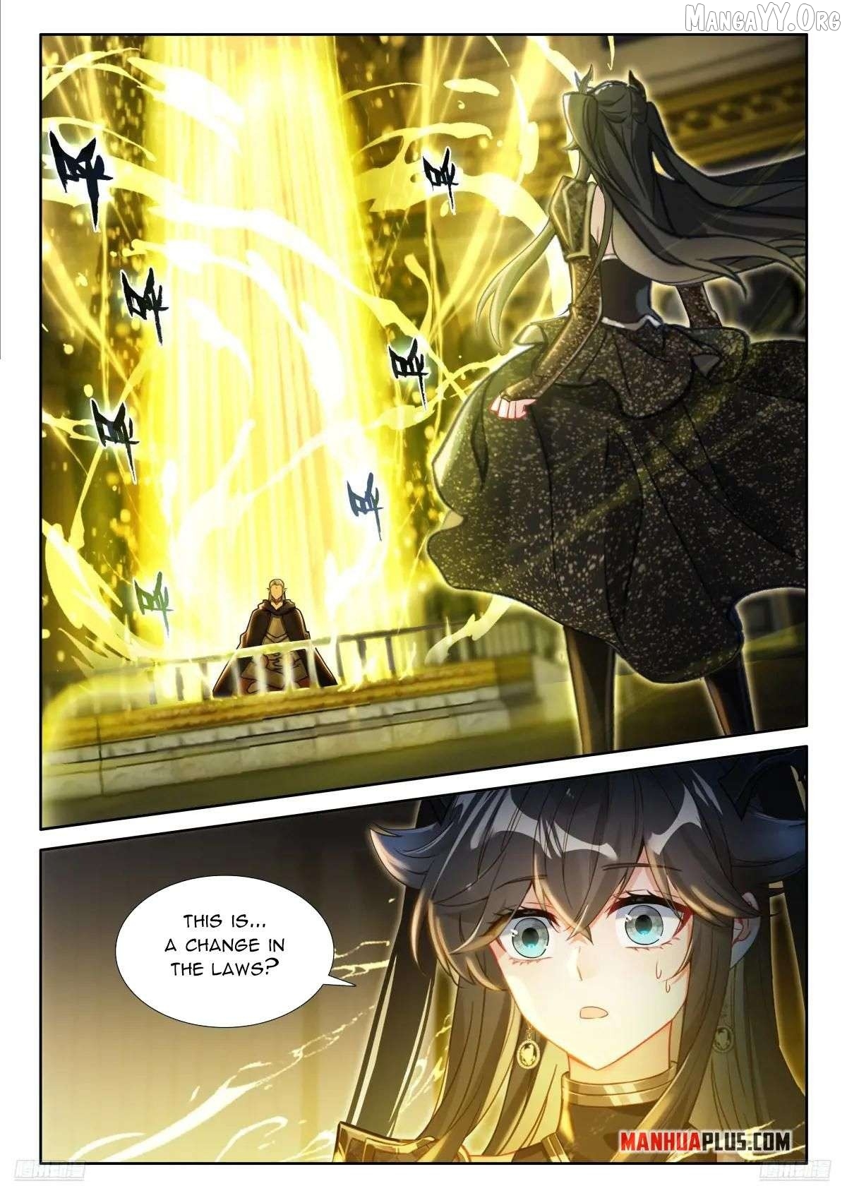 Soul Land iv – The Ultimate Combat Chapter 593 - page 6