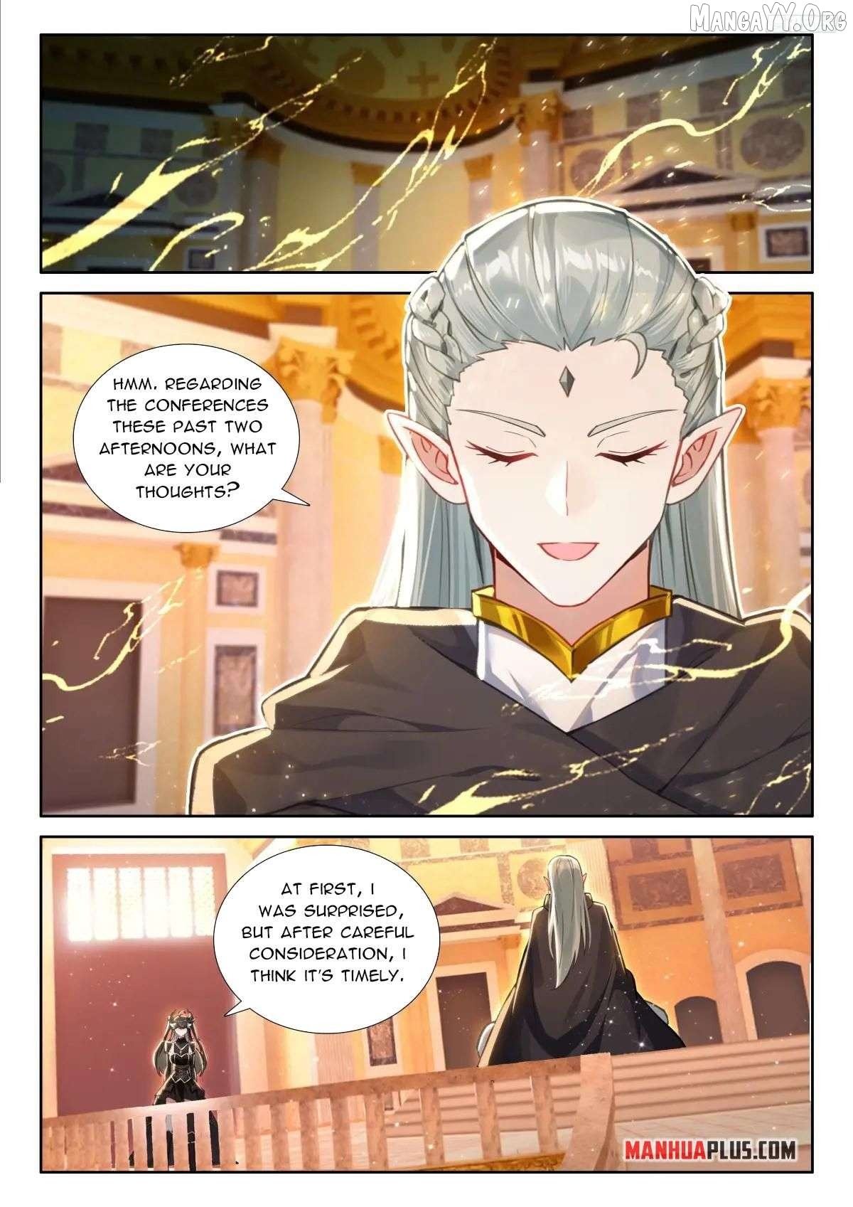 Soul Land iv – The Ultimate Combat Chapter 593 - page 7