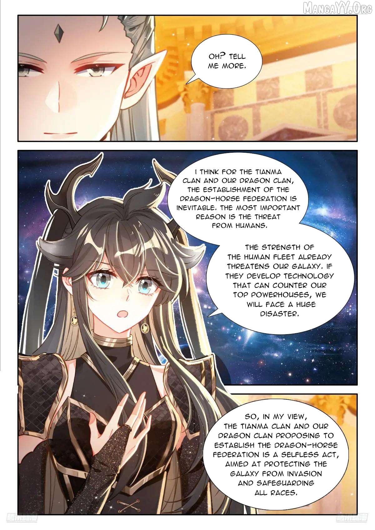 Soul Land iv – The Ultimate Combat Chapter 593 - page 8