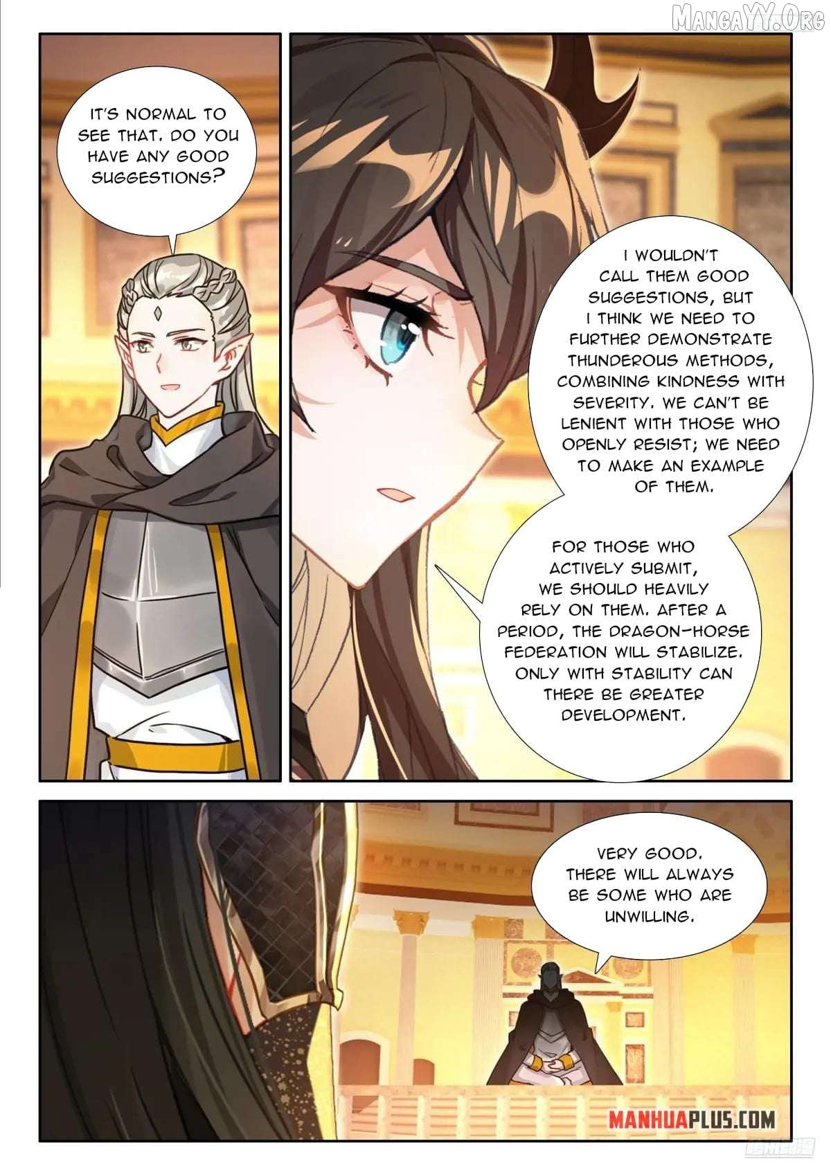 Soul Land iv – The Ultimate Combat Chapter 593.5 - page 3