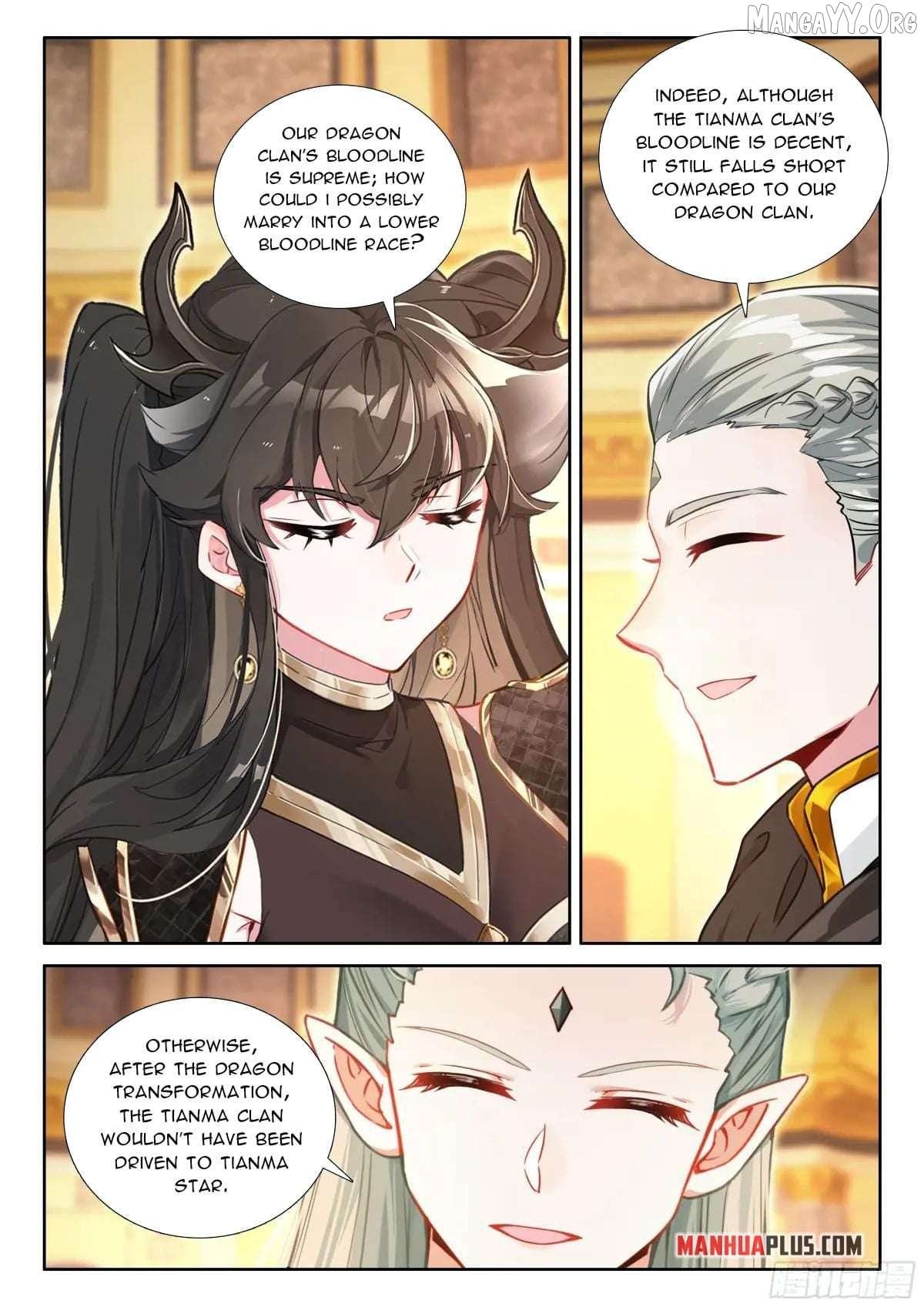 Soul Land iv – The Ultimate Combat Chapter 593.5 - page 9