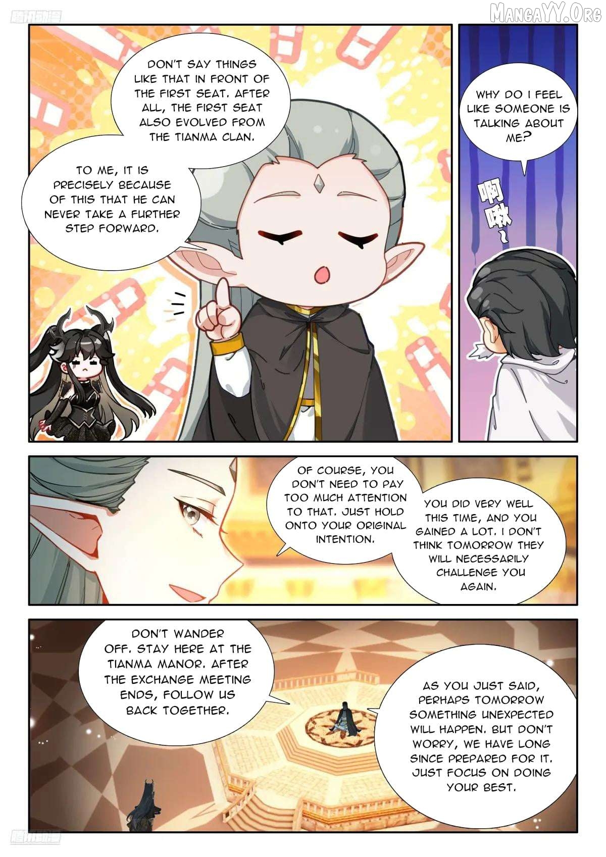Soul Land iv – The Ultimate Combat Chapter 594 - page 2