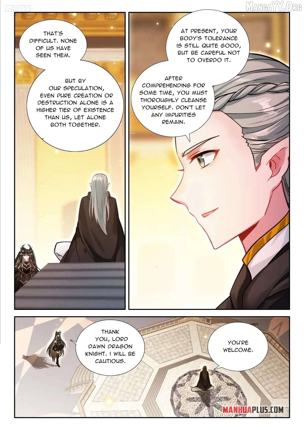 Soul Land iv – The Ultimate Combat Chapter 594 - page 5