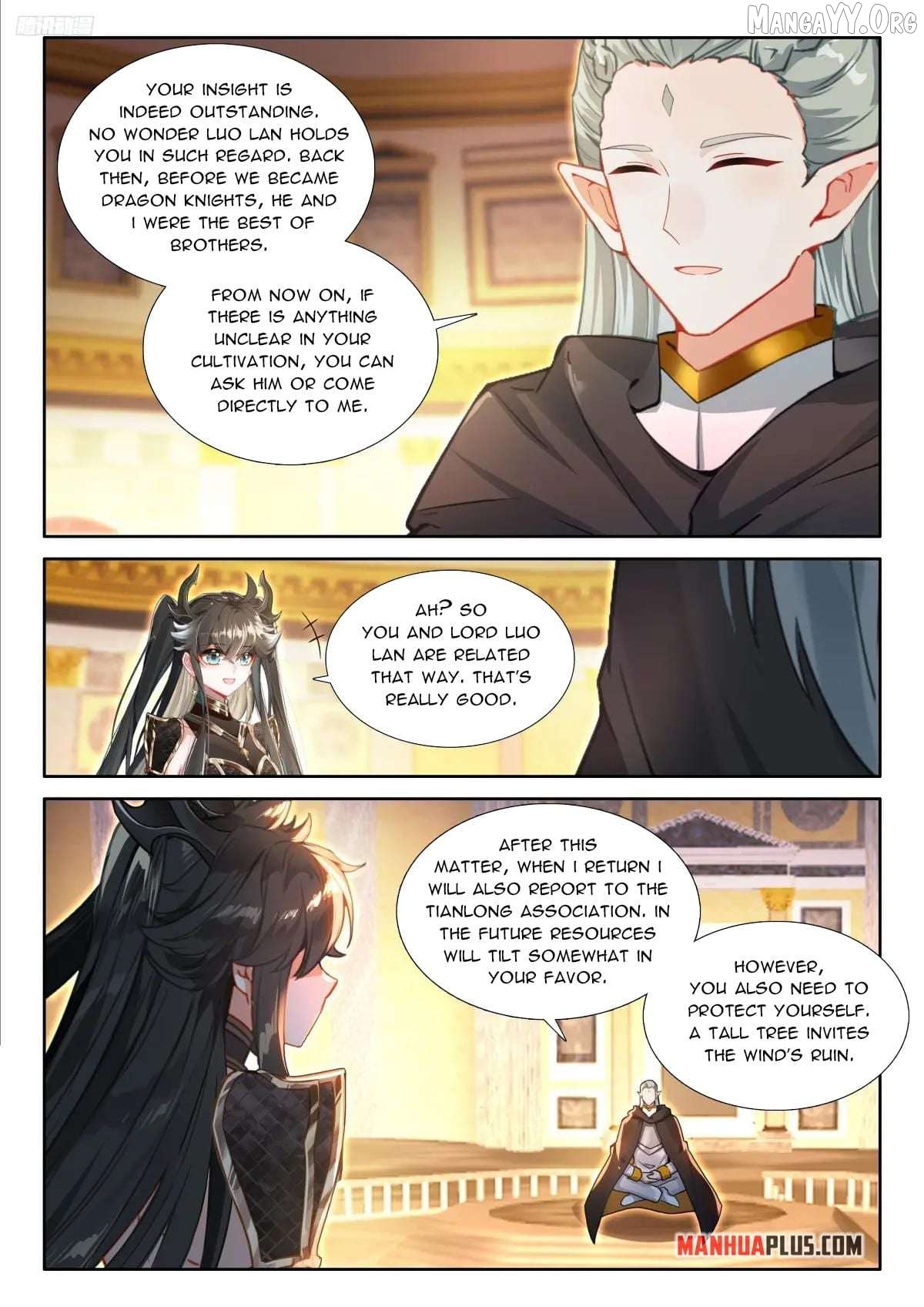Soul Land iv – The Ultimate Combat Chapter 594 - page 6