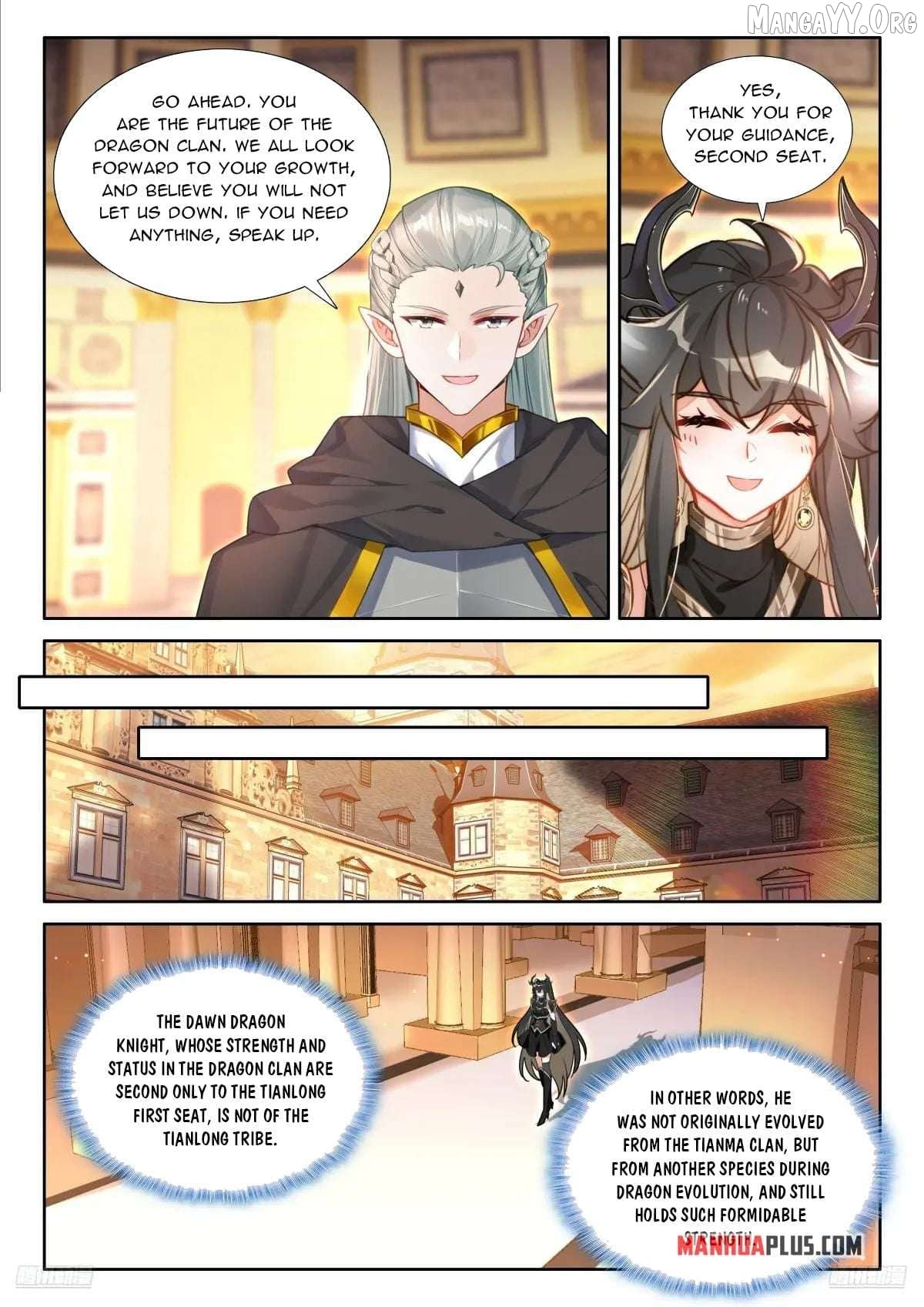 Soul Land iv – The Ultimate Combat Chapter 594 - page 7