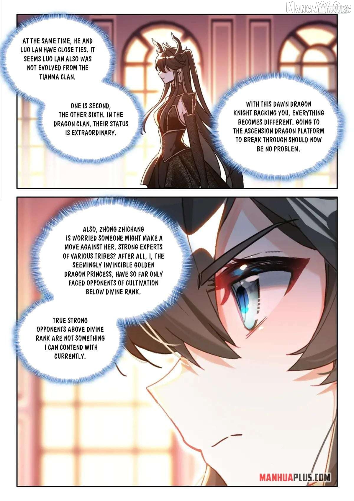 Soul Land iv – The Ultimate Combat Chapter 594 - page 8